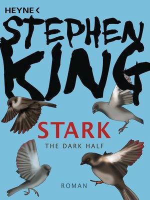 cover image of Stark (Dark Half)